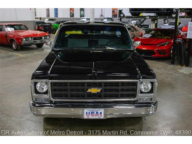 1979 Chevrolet C10 (CC-2088539) for sale in Kentwood, Michigan