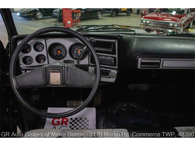 1979 Chevrolet C10 (CC-2088539) for sale in Kentwood, Michigan