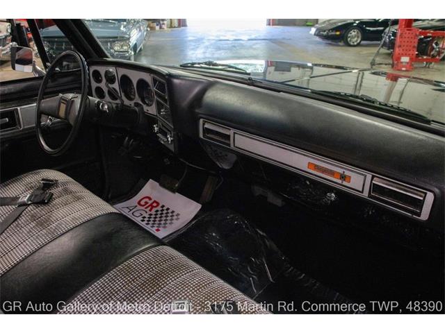 1979 Chevrolet C10 (CC-2088539) for sale in Kentwood, Michigan