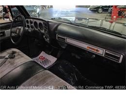 1979 Chevrolet C10 (CC-2088539) for sale in Kentwood, Michigan