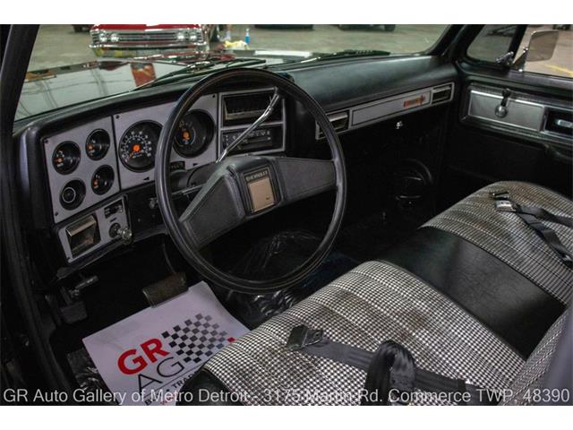 1979 Chevrolet C10 (CC-2088539) for sale in Kentwood, Michigan
