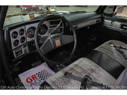 1979 Chevrolet C10 (CC-2088539) for sale in Kentwood, Michigan