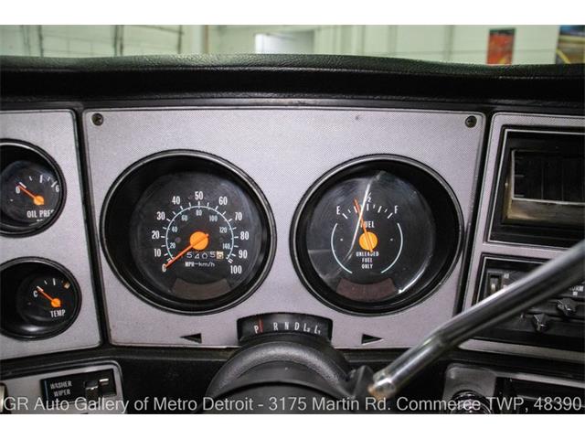 1979 Chevrolet C10 (CC-2088539) for sale in Kentwood, Michigan