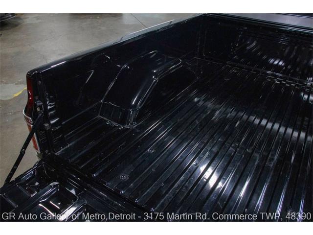 1979 Chevrolet C10 (CC-2088539) for sale in Kentwood, Michigan