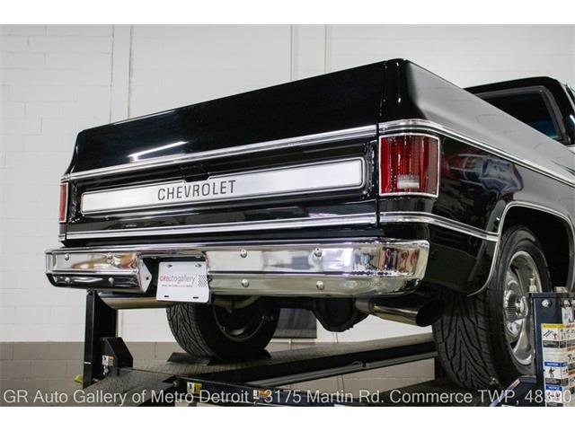 1979 Chevrolet C10 (CC-2088539) for sale in Kentwood, Michigan