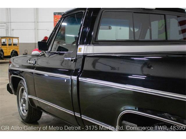 1979 Chevrolet C10 (CC-2088539) for sale in Kentwood, Michigan