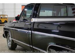 1979 Chevrolet C10 (CC-2088539) for sale in Kentwood, Michigan