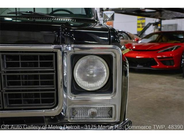 1979 Chevrolet C10 (CC-2088539) for sale in Kentwood, Michigan