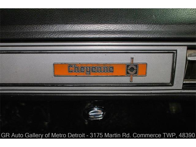 1979 Chevrolet C10 (CC-2088539) for sale in Kentwood, Michigan