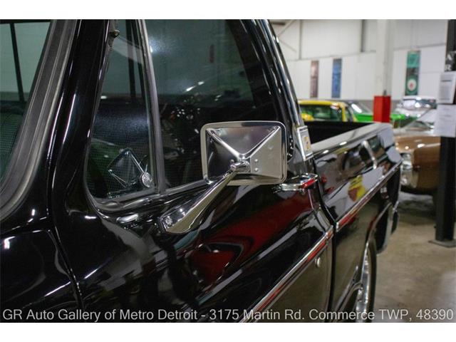 1979 Chevrolet C10 (CC-2088539) for sale in Kentwood, Michigan
