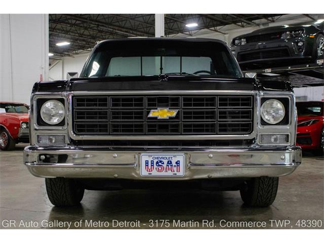 1979 Chevrolet C10 (CC-2088539) for sale in Kentwood, Michigan
