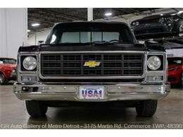 1979 Chevrolet C10 (CC-2088539) for sale in Kentwood, Michigan