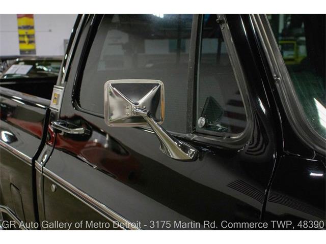 1979 Chevrolet C10 (CC-2088539) for sale in Kentwood, Michigan