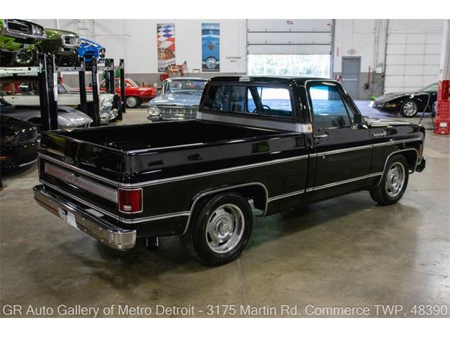 1979 Chevrolet C10 (CC-2088539) for sale in Kentwood, Michigan