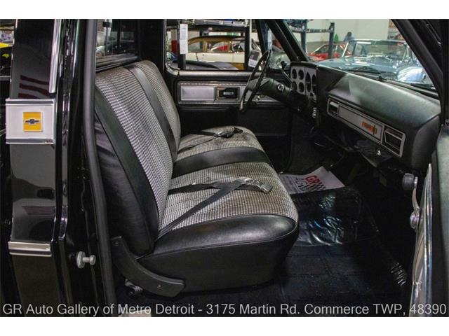 1979 Chevrolet C10 (CC-2088539) for sale in Kentwood, Michigan