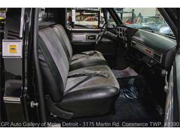 1979 Chevrolet C10 (CC-2088539) for sale in Kentwood, Michigan
