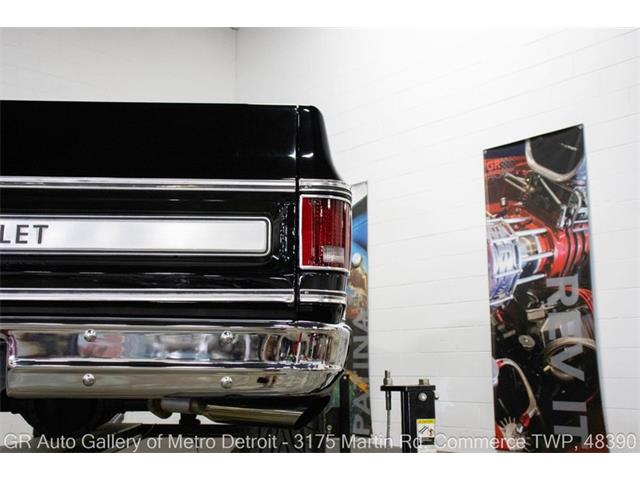 1979 Chevrolet C10 (CC-2088539) for sale in Kentwood, Michigan