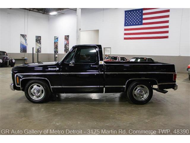 1979 Chevrolet C10 (CC-2088539) for sale in Kentwood, Michigan