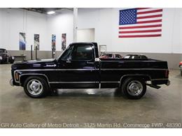 1979 Chevrolet C10 (CC-2088539) for sale in Kentwood, Michigan