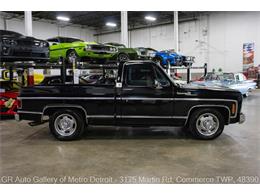 1979 Chevrolet C10 (CC-2088539) for sale in Kentwood, Michigan