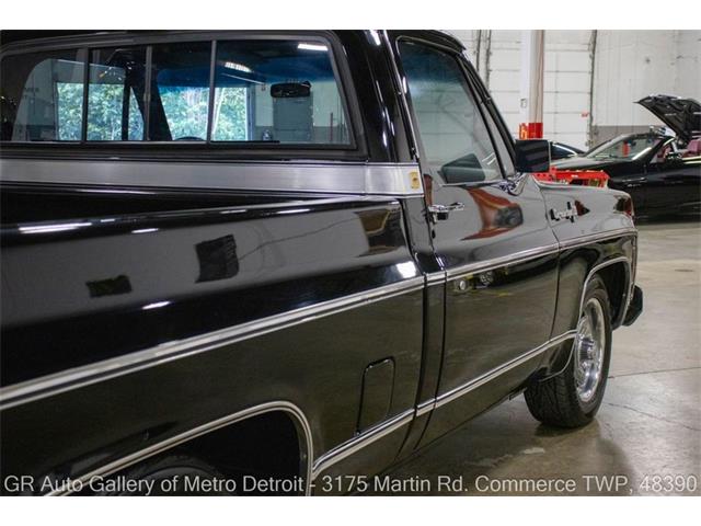 1979 Chevrolet C10 (CC-2088539) for sale in Kentwood, Michigan