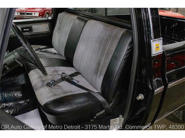 1979 Chevrolet C10 (CC-2088539) for sale in Kentwood, Michigan