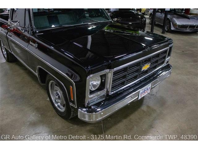 1979 Chevrolet C10 (CC-2088539) for sale in Kentwood, Michigan