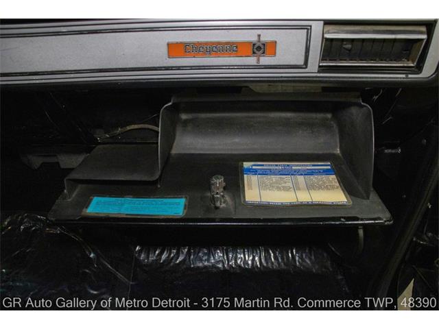1979 Chevrolet C10 (CC-2088539) for sale in Kentwood, Michigan