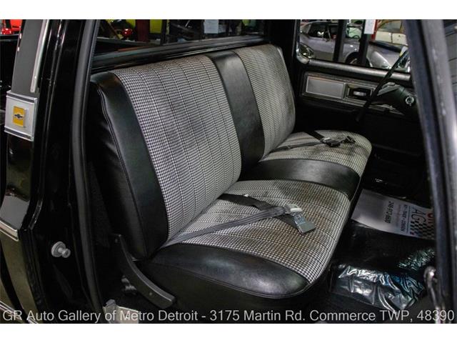 1979 Chevrolet C10 (CC-2088539) for sale in Kentwood, Michigan