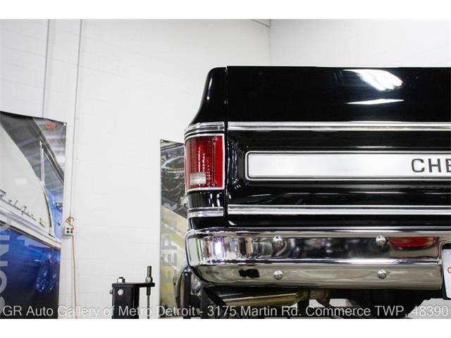 1979 Chevrolet C10 (CC-2088539) for sale in Kentwood, Michigan