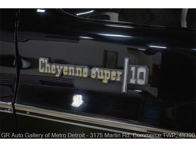1979 Chevrolet C10 (CC-2088539) for sale in Kentwood, Michigan