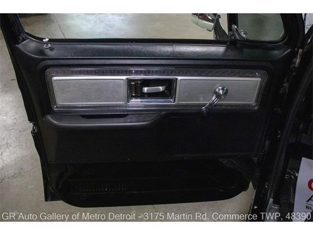 1979 Chevrolet C10 (CC-2088539) for sale in Kentwood, Michigan