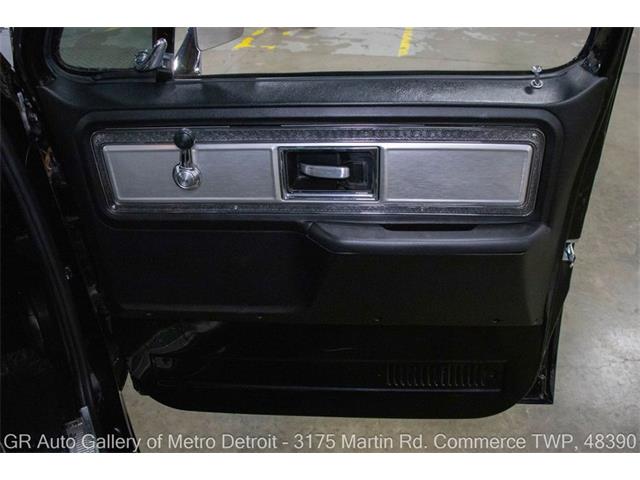 1979 Chevrolet C10 (CC-2088539) for sale in Kentwood, Michigan