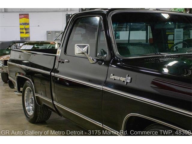 1979 Chevrolet C10 (CC-2088539) for sale in Kentwood, Michigan
