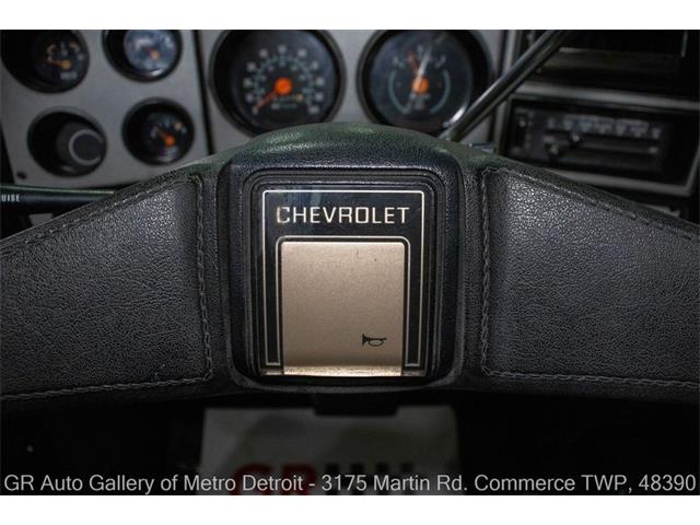 1979 Chevrolet C10 (CC-2088539) for sale in Kentwood, Michigan