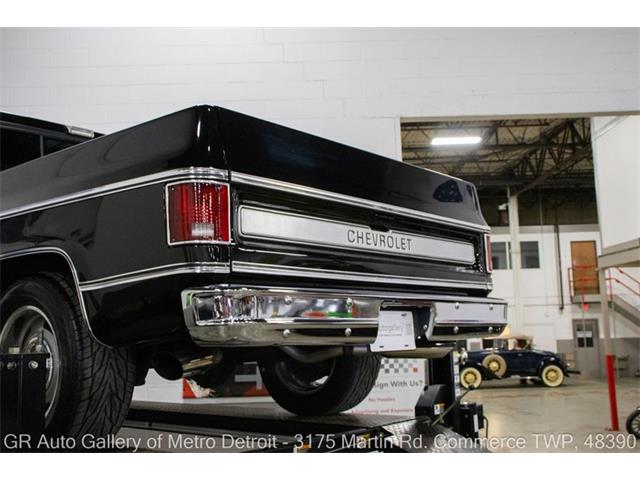 1979 Chevrolet C10 (CC-2088539) for sale in Kentwood, Michigan