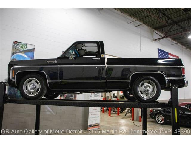 1979 Chevrolet C10 (CC-2088539) for sale in Kentwood, Michigan