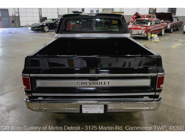1979 Chevrolet C10 (CC-2088539) for sale in Kentwood, Michigan