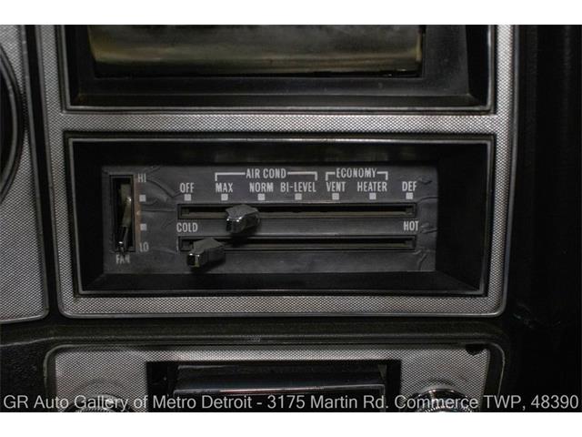 1979 Chevrolet C10 (CC-2088539) for sale in Kentwood, Michigan