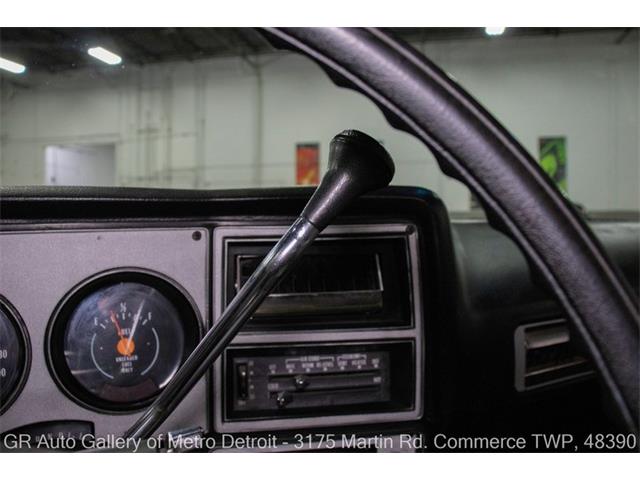 1979 Chevrolet C10 (CC-2088539) for sale in Kentwood, Michigan