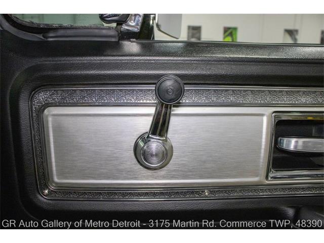 1979 Chevrolet C10 (CC-2088539) for sale in Kentwood, Michigan
