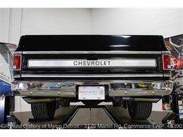 1979 Chevrolet C10 (CC-2088539) for sale in Kentwood, Michigan