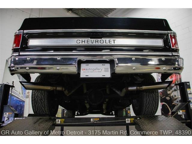 1979 Chevrolet C10 (CC-2088539) for sale in Kentwood, Michigan