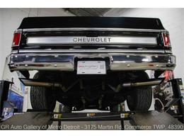 1979 Chevrolet C10 (CC-2088539) for sale in Kentwood, Michigan