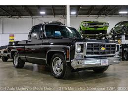 1979 Chevrolet C10 (CC-2088539) for sale in Kentwood, Michigan