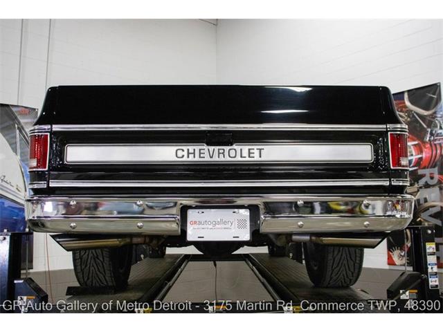 1979 Chevrolet C10 (CC-2088539) for sale in Kentwood, Michigan