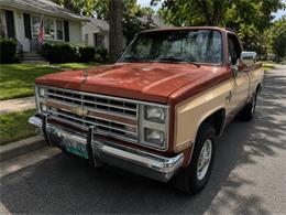 1987 Chevrolet K-20 (CC-2080854) for sale in Reno, Nevada