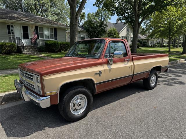 1987 Chevrolet K-20 (CC-2080854) for sale in Reno, Nevada