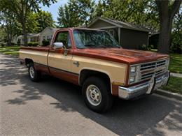 1987 Chevrolet K-20 (CC-2080854) for sale in Reno, Nevada