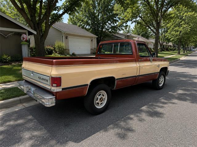 1987 Chevrolet K-20 (CC-2080854) for sale in Reno, Nevada
